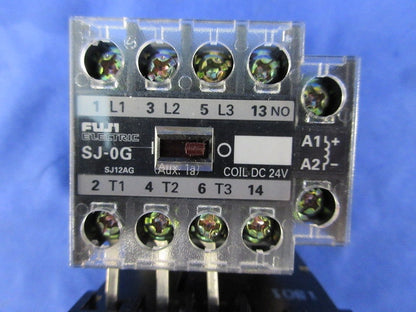 電磁接触器 SJ-0G