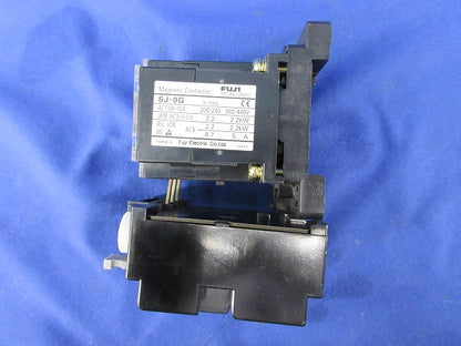 電磁接触器 SJ-0G