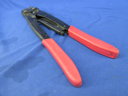 圧着工具 圧着端子用(ジャンク品) NO.375001
