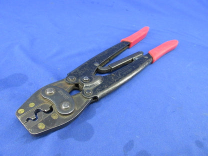 圧着工具 圧着端子用(ジャンク品) NO.375001