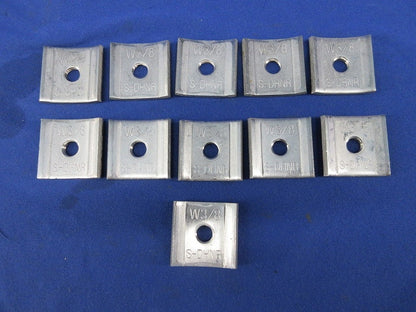 ダクターチャンネル用中ナット(ステンレス)(11個入) S-DHNR