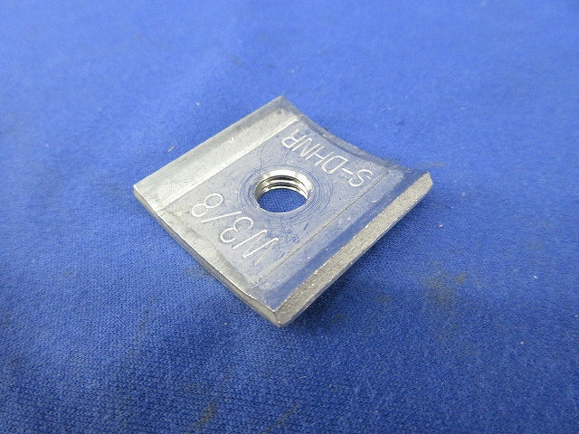 ダクターチャンネル用中ナット(ステンレス)(11個入) S-DHNR