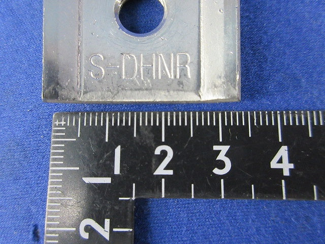 ダクターチャンネル用中ナット(ステンレス)(11個入) S-DHNR