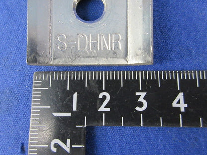 ダクターチャンネル用中ナット(ステンレス)(11個入) S-DHNR