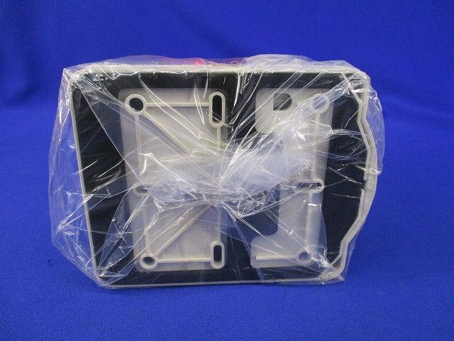 壁面取付け小型回転灯 WH-200A