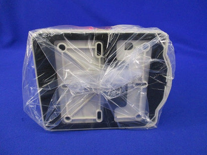 壁面取付け小型回転灯 WH-200A