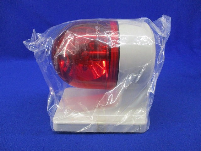 壁面取付け小型回転灯 WH-200A