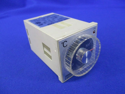 電子温度調節器 E5C2-R20K
