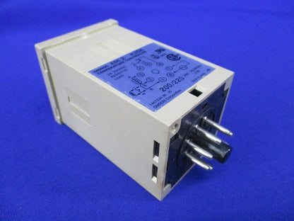 電子温度調節器 E5C2-R20K