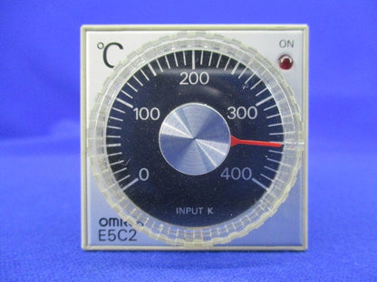電子温度調節器 E5C2-R20K