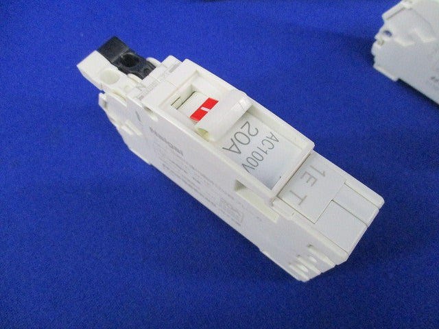 コード短絡保護用瞬時付分岐ブレーカセット(混在2個入) NPS-12TB他
