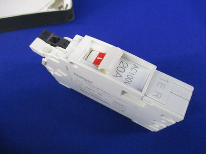 コード短絡保護用瞬時付分岐ブレーカセット(混在2個入) NPS-12TB他