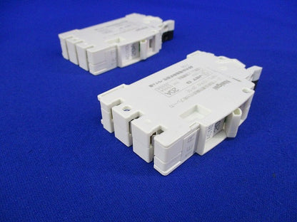 コード短絡保護用瞬時付分岐ブレーカセット(混在2個入) NPS-12TB他