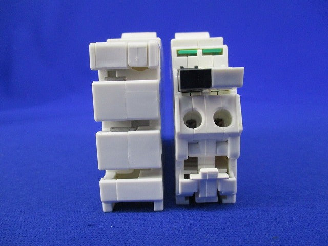 コード短絡保護用瞬時付分岐ブレーカセット(混在2個入) NPS-12TB他