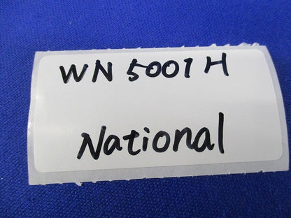 フルカラー埋込スイッチB(片切)(7個入)(グレー)National WN5001H