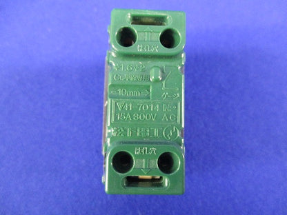 フルカラー埋込スイッチB(片切)(7個入)(グレー)National WN5001H