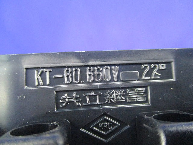 端子台(6P) KT-60