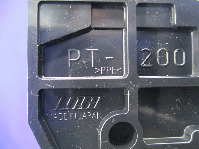 直取付型組端子台(4個入) PT-200