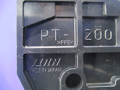 直取付型組端子台(4個入) PT-200