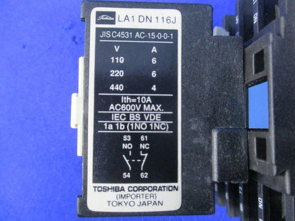 電磁接触器 C13J