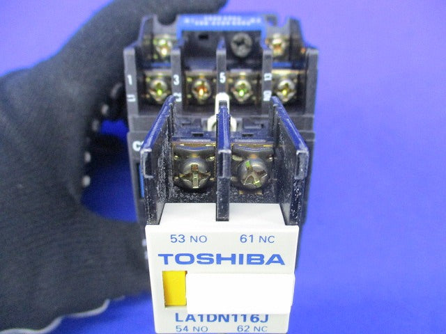 電磁接触器 C13J