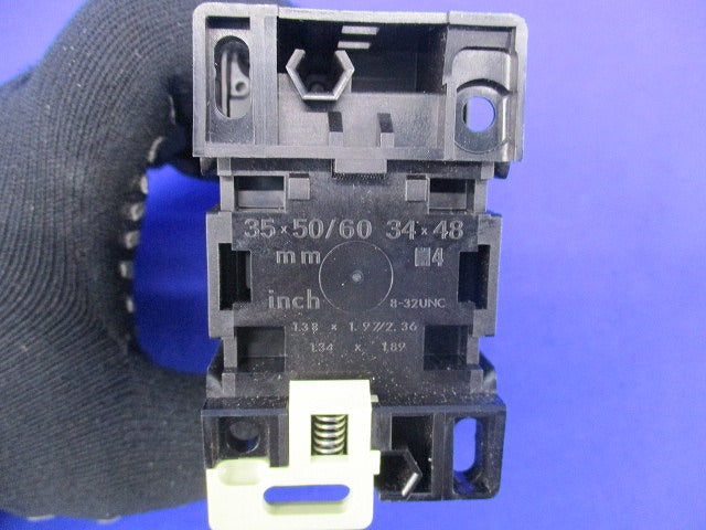 電磁接触器 C13J