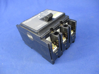 サーキットブレーカ 3P50A(ジャンク品) NE53C