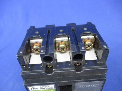 サーキットブレーカ 3P3E50A(ジャンク品) NE53C