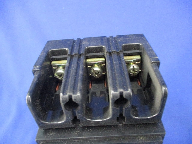 漏電ブレーカ3P3E20A(ジャンク品) KC-50C