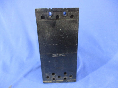 漏電ブレーカ3P3E20A(ジャンク品) KC-50C