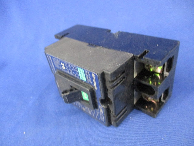 ノーヒューズ遮断器2P20A(ジャンク品) NF30-CS