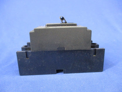 ノーヒューズ遮断器2P20A(ジャンク品) NF30-CS