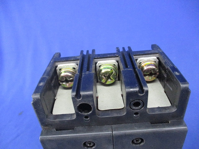 ノーヒューズブレーカ3P100A(ジャンク品) NF100-CP
