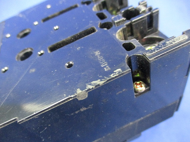 ノーヒューズブレーカ3P100A(ジャンク品) NF100-CP
