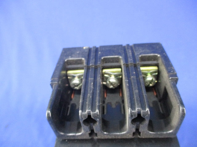 漏電ブレーカ3P3E20A(ジャンク品) KC-50C