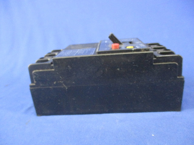 漏電ブレーカ3P3E20A(ジャンク品) KC-50C