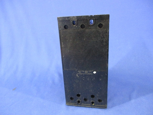 漏電ブレーカ3P3E20A(ジャンク品) KC-50C
