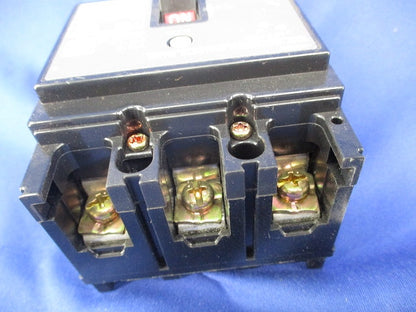 サーキットブレーカ 3P3E50A(ジャンク品) NE53C