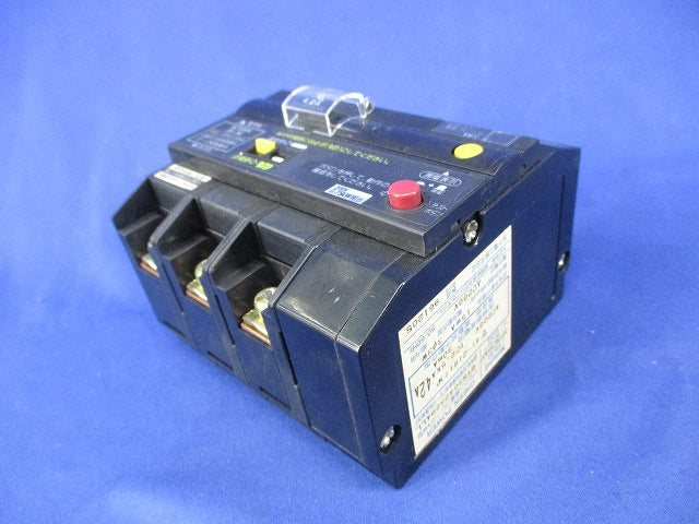 リモコン漏電ブレーカ3P3E4.2A National(ジャンク品) YR-30