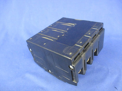 リモコン漏電ブレーカ3P3E4.2A National(ジャンク品) YR-30