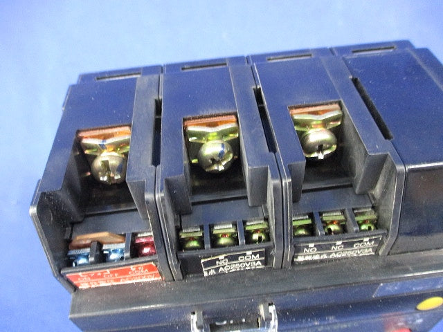 リモコン漏電ブレーカ3P3E4.2A National(ジャンク品) YR-30