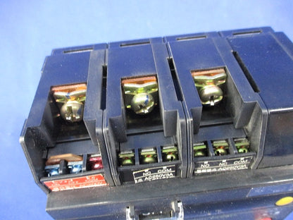 リモコン漏電ブレーカ3P3E4.2A National(ジャンク品) YR-30