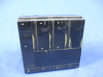 リモコン漏電ブレーカ3P3E4.2A National(ジャンク品) YR-30