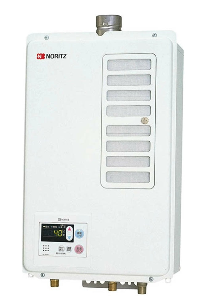 ガス給湯器 15A リモコン別売 GQ-1637WSD-F