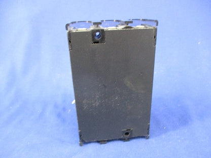 漏電遮断器3P3E40A(単3中性線欠相保護付) GBU-53EC