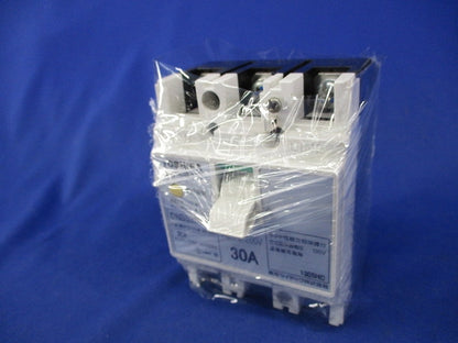 配線用遮断器3P2E30A(単3中性線欠相保護付) DNB532RPL