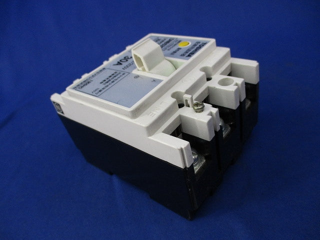 配線用遮断器3P2E30A(単3中性線欠相保護付) DNB532RPL