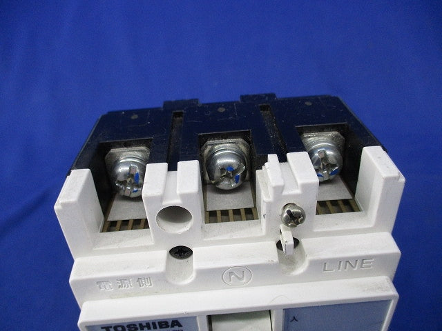 配線用遮断器3P2E30A(単3中性線欠相保護付) DNB532RPL