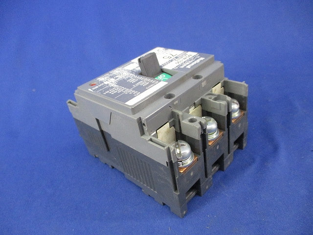 サーキットブレーカ3P75A(ジャンク品) BCW-100