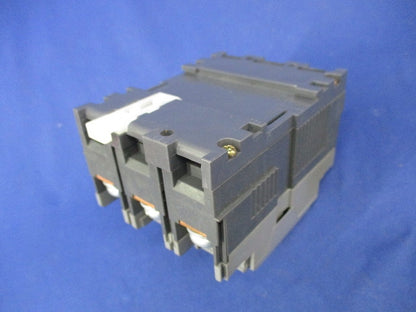 サーキットブレーカ3P75A(ジャンク品) BCW-100